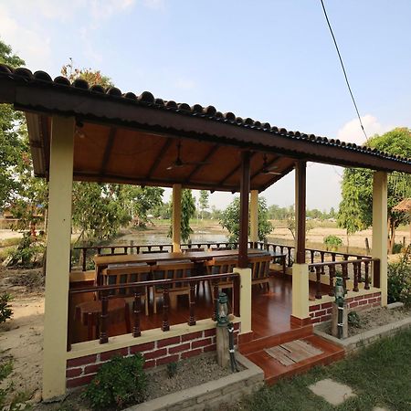 Bardia Eco Friendly Homestay Bardiya Екстер'єр фото