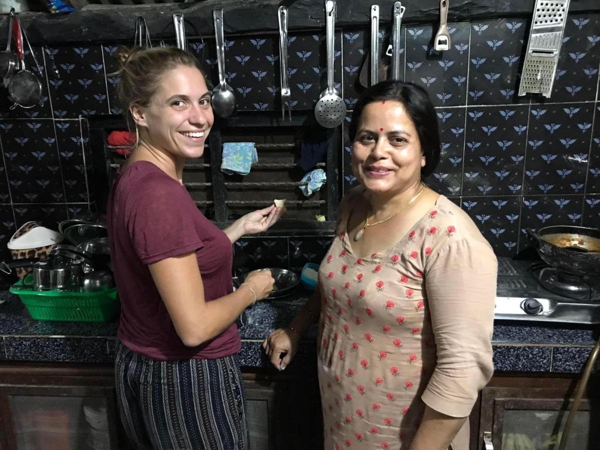 Bardia Eco Friendly Homestay Bardiya Екстер'єр фото
