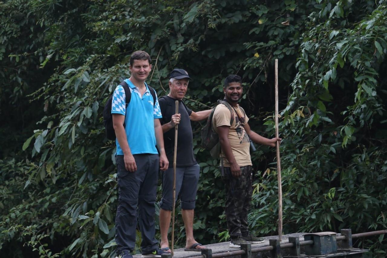 Bardia Eco Friendly Homestay Bardiya Екстер'єр фото