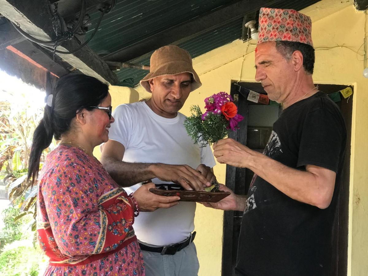 Bardia Eco Friendly Homestay Bardiya Екстер'єр фото