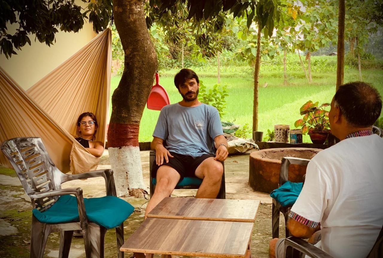 Bardia Eco Friendly Homestay Bardiya Екстер'єр фото