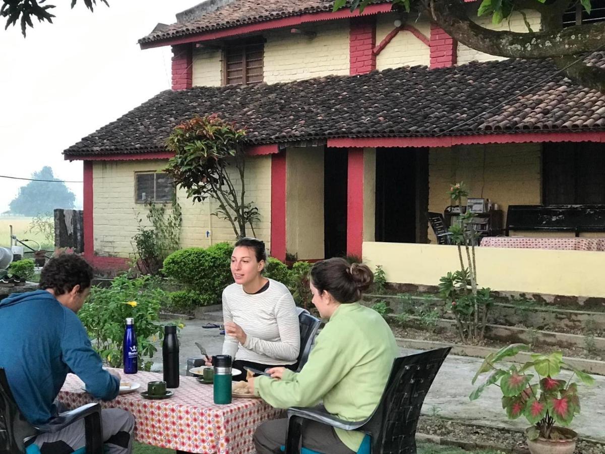 Bardia Eco Friendly Homestay Bardiya Екстер'єр фото