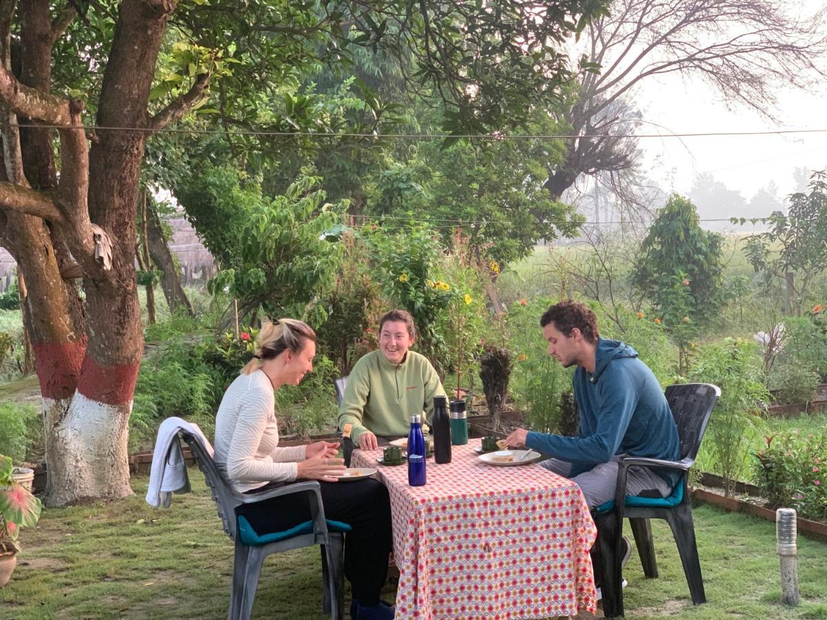 Bardia Eco Friendly Homestay Bardiya Екстер'єр фото