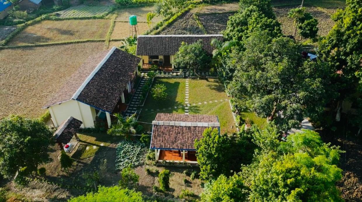 Bardia Eco Friendly Homestay Bardiya Екстер'єр фото
