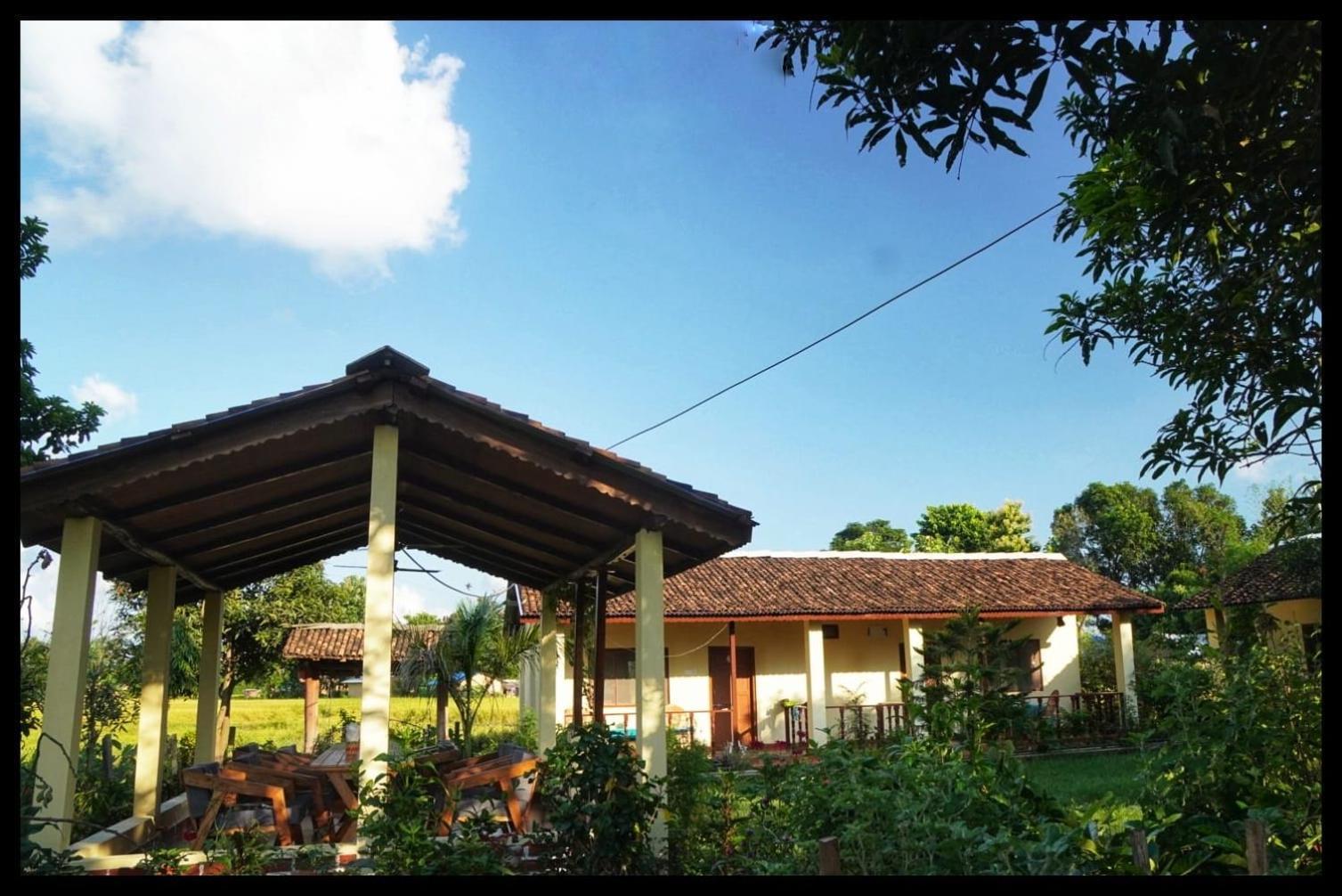 Bardia Eco Friendly Homestay Bardiya Екстер'єр фото