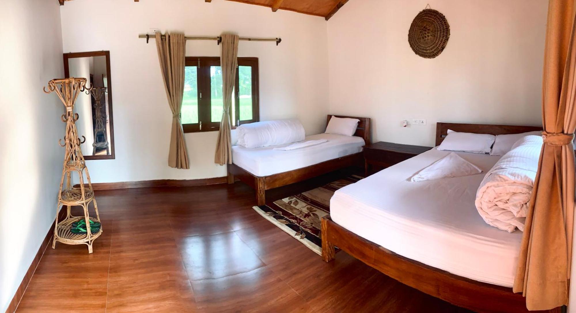 Bardia Eco Friendly Homestay Bardiya Екстер'єр фото