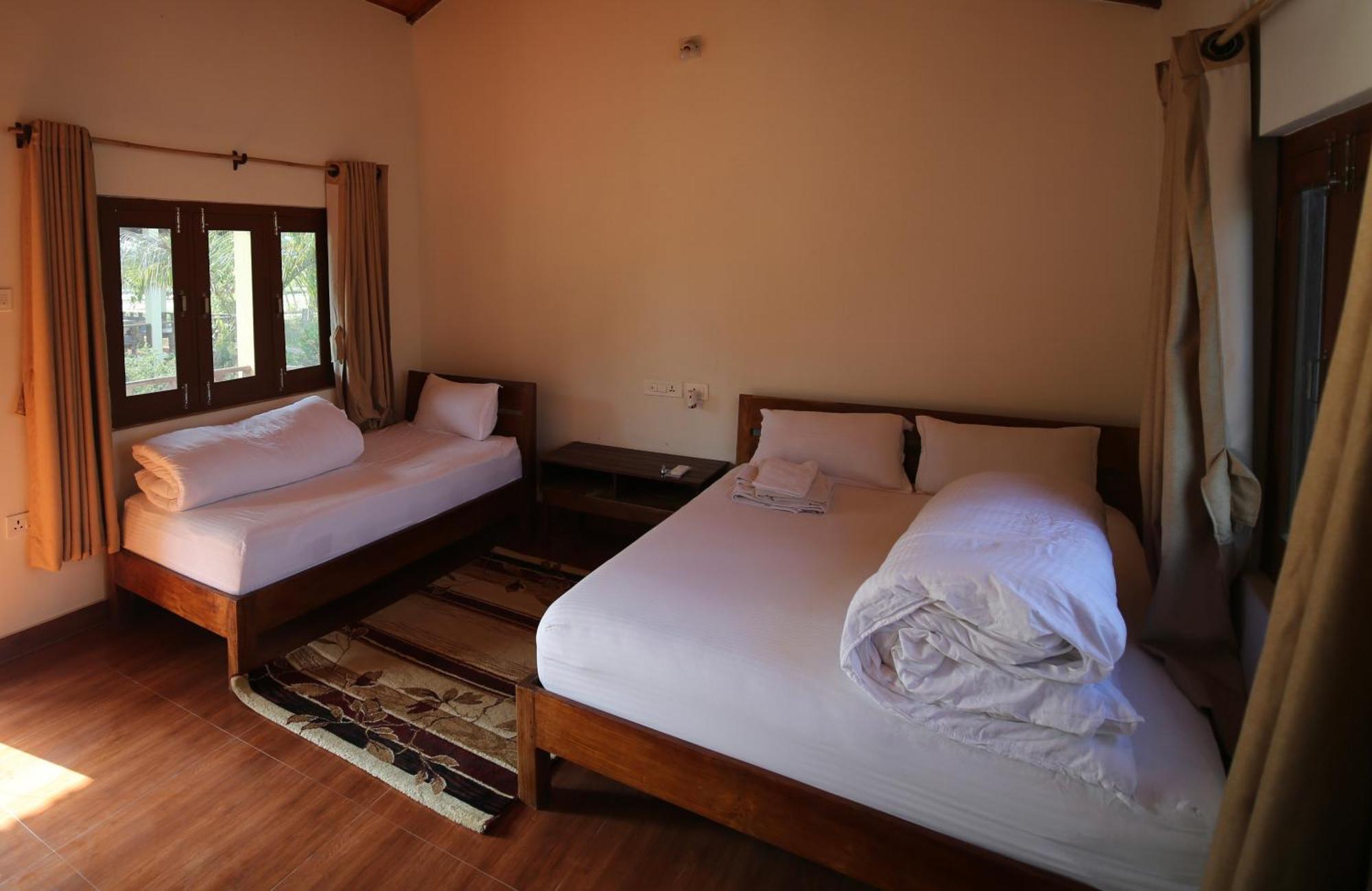 Bardia Eco Friendly Homestay Bardiya Екстер'єр фото
