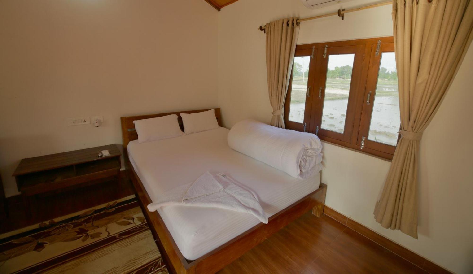 Bardia Eco Friendly Homestay Bardiya Екстер'єр фото