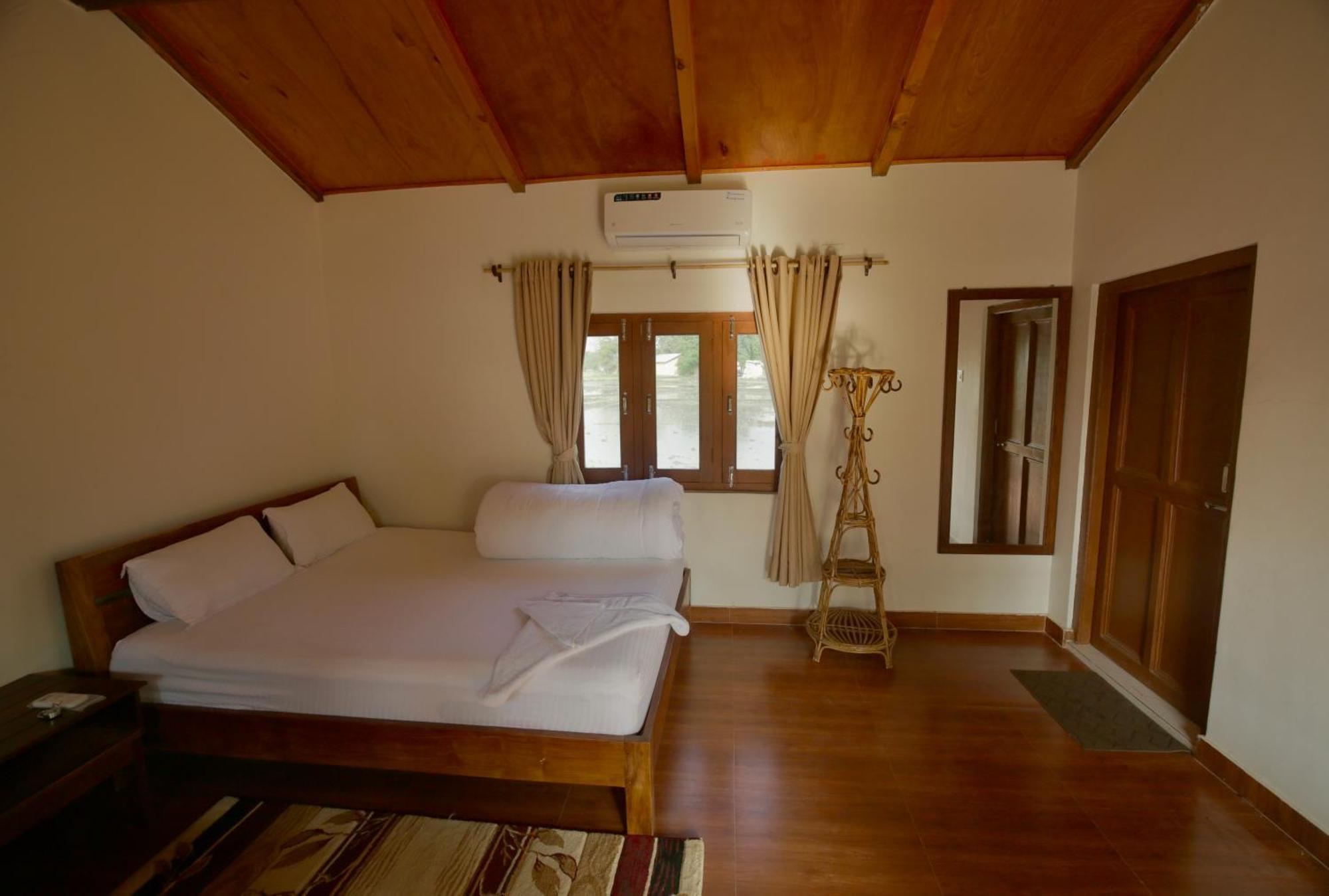 Bardia Eco Friendly Homestay Bardiya Екстер'єр фото