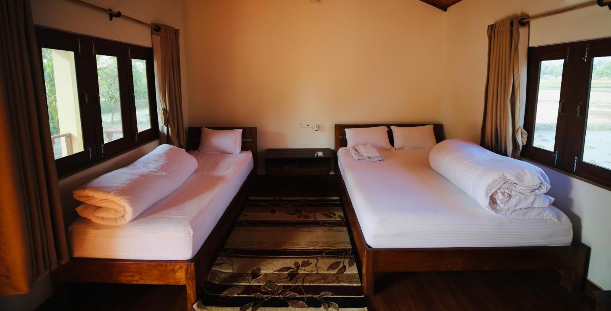 Bardia Eco Friendly Homestay Bardiya Екстер'єр фото