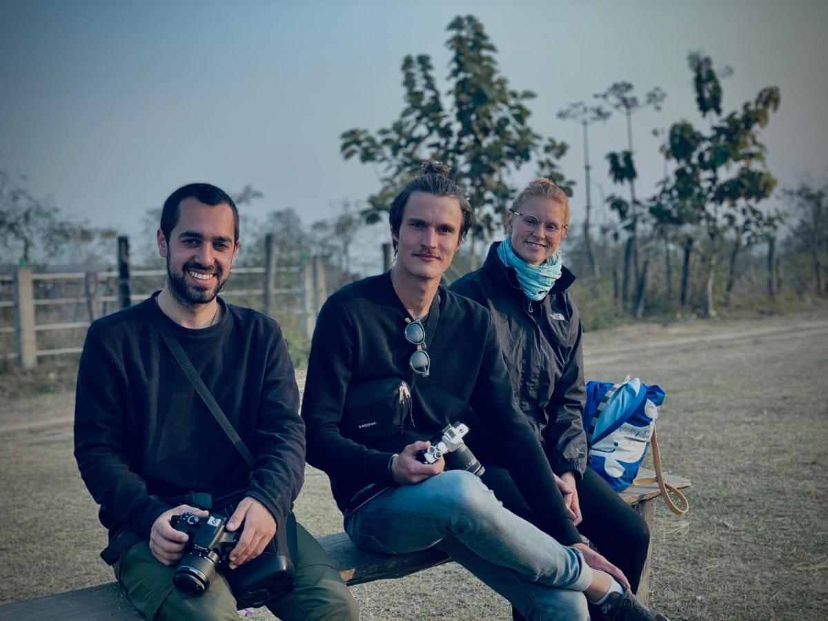 Bardia Eco Friendly Homestay Bardiya Екстер'єр фото