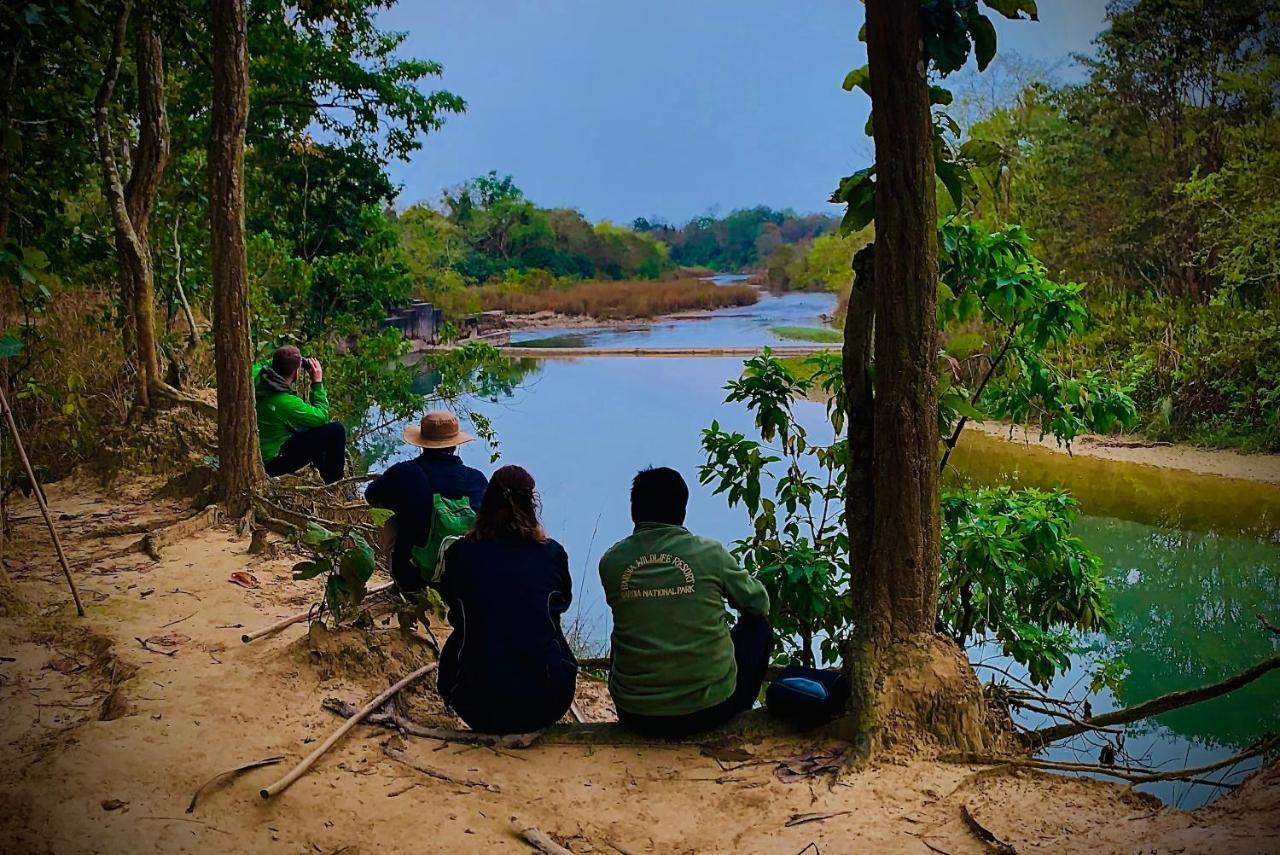 Bardia Eco Friendly Homestay Bardiya Екстер'єр фото